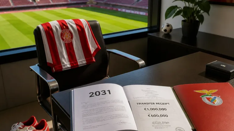 Girona refuerza la defensa con Mauro Furtado y le ata hasta 2031