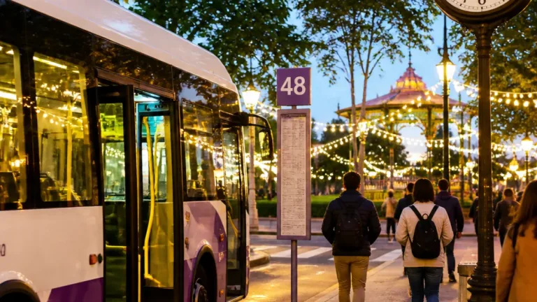 Guadalajara activa un autobús de la Red Amparo para atención a mujeres durante las Ferias