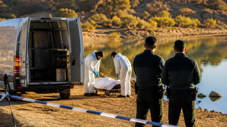 Hallan un cadáver en el embalse de Santa María del Tiétar, en Ávila