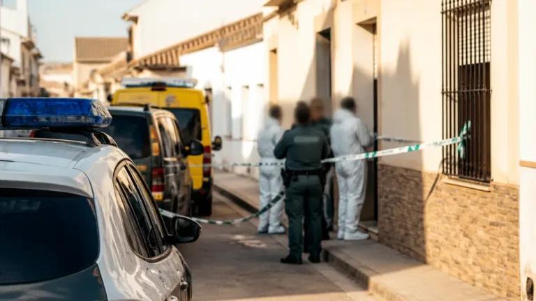 Homicidio en la provincia de Sevilla: una mujer fallece tras apuñalamientos y el presunto autor se entrega