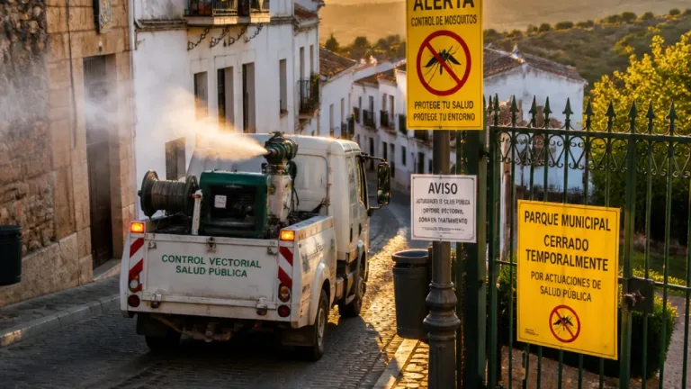 Huelva: Cortegana confirma nuevo caso y Andalucía eleva a 69 los infectados por el virus del Nilo