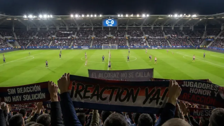 Huesca busca reacción en El Alcoraz ante el Atlético Madrileño de Fernando Torres