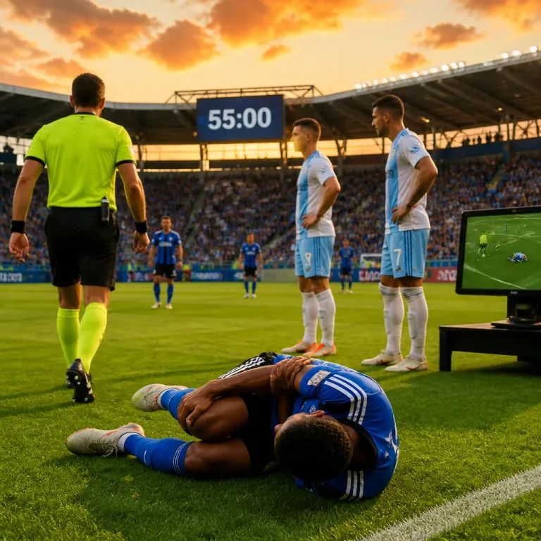 La MLS multa a Alexis Sánchez por simulación en el duelo entre Montréal y Charlotte