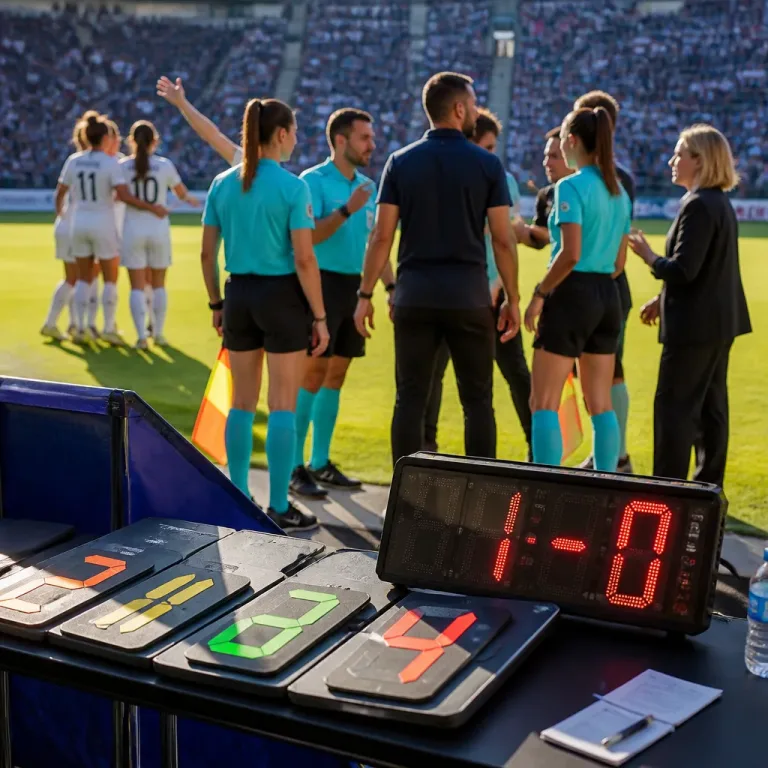 Crystal Palace podría ser sancionado tras usar una ventana extra de sustituciones en la WSL