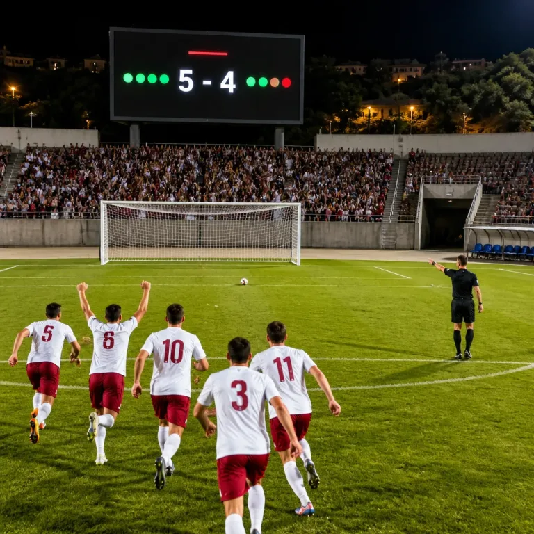 Un amistoso en Málaga acaba en polémica: Fulham se retira y Málaga ejecuta un penal sin rival