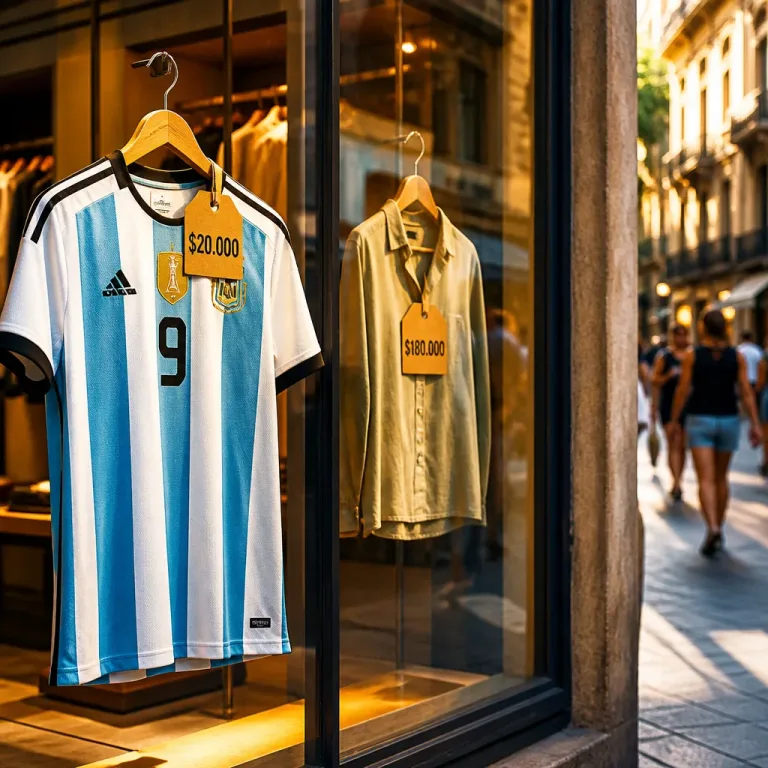 Wanda Nara pone a la venta la camiseta de Mauro Icardi por un precio que desata debate