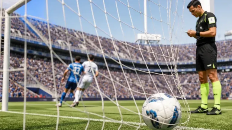 Polémica en el Clásico de Avellaneda: gol confuso y autoría asignada a Zaracho