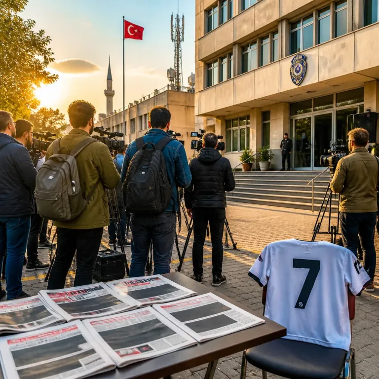 Detienen en Turquía a un periodista por asegurar que Jamal Musiala ficharía por el Galatasaray