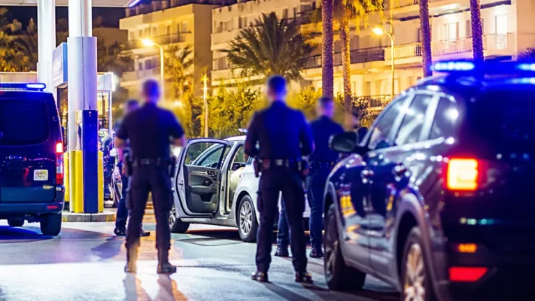 Investigación policial en Marbella por la supuesta detención ilegal de un hombre