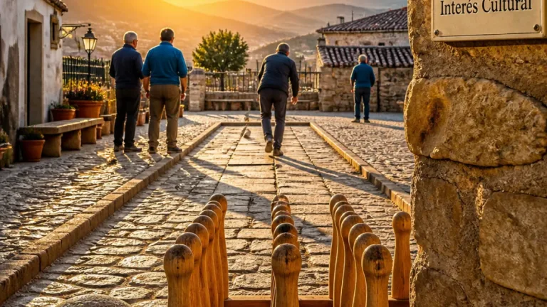 Jaén: los bolos serranos, reconocidos como Bien de Interés Cultural por la Junta