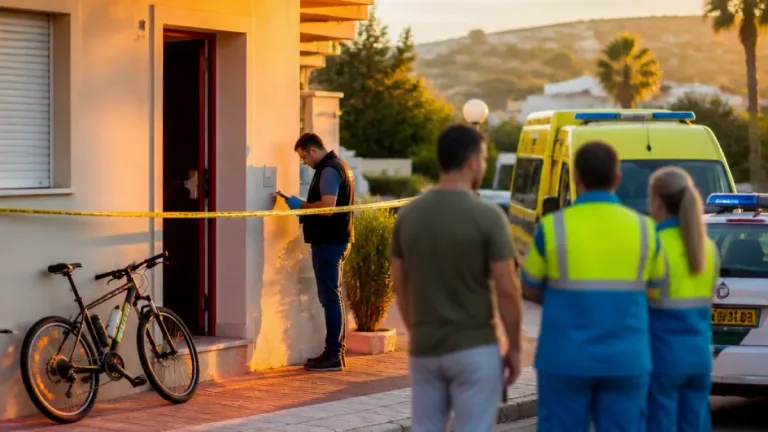 Joven fallece tras apuñalamiento en la urbanización Mijas Golf