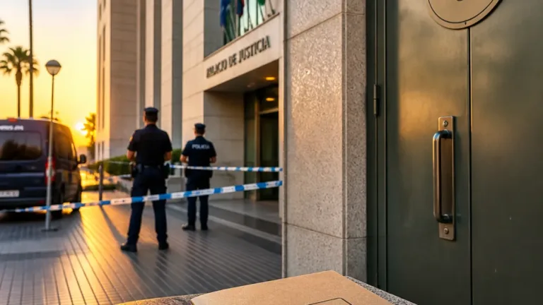 Juzgado ordena prisión provisional para el detenido por el asesinato en Marbella
