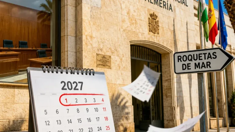 La Audiencia de Almería agilizará los juicios por delitos sexuales desde 2027 con más magistrados