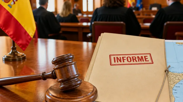 La Audiencia Nacional respalda por unanimidad a la jueza Tardón en la causa abierta por la crisis de Ceuta