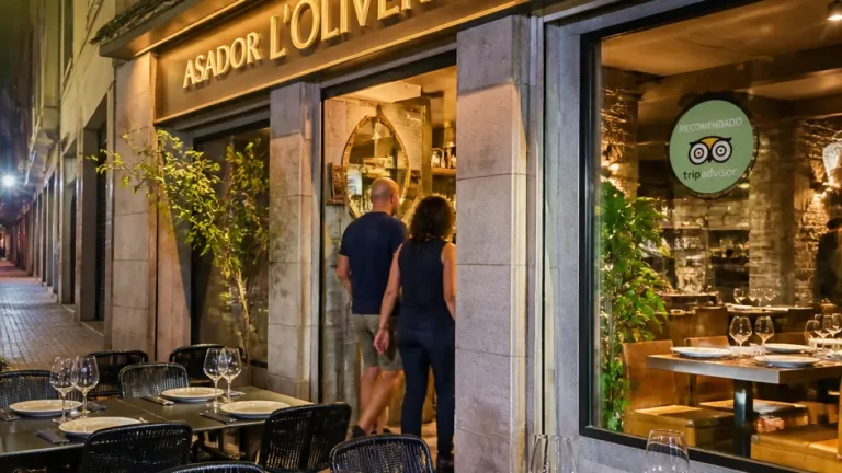 La Braseria Nicasio, elegido por clientes de Tripadvisor como mejor restaurante de Sant Boi de Llobregat