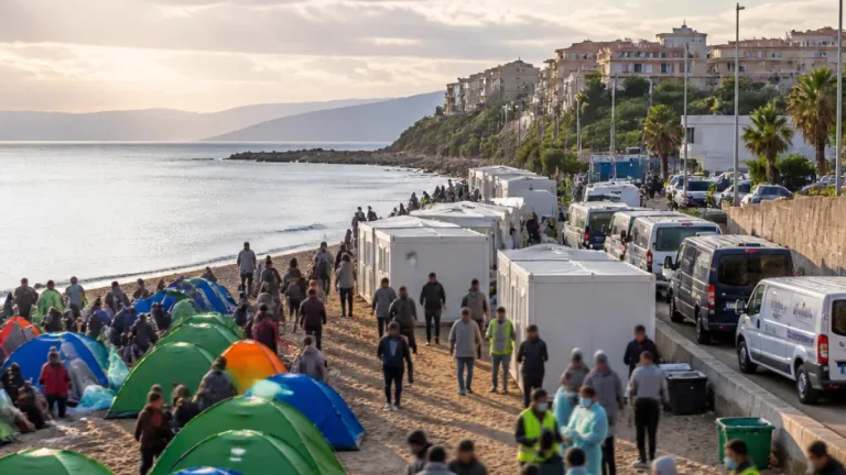 La crisis de Ceuta tensiona el tablero político: propuestas imposibles y coordinación gubernamental