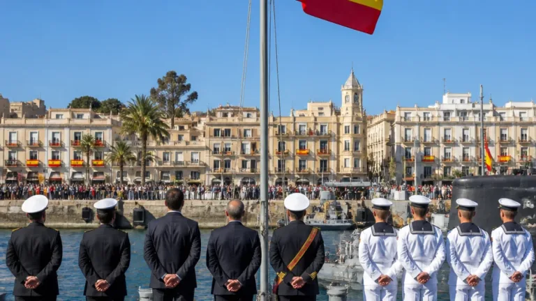 La delegada del Gobierno reprocha a Imbroda politizar el acto institucional del Día de Melilla