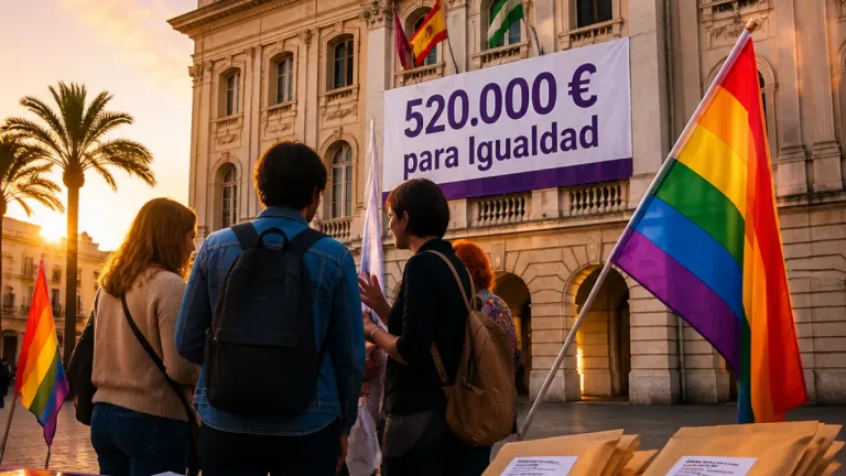 La Diputación de Cádiz destina 520.000 € a proyectos de igualdad y apoya a 151 entidades