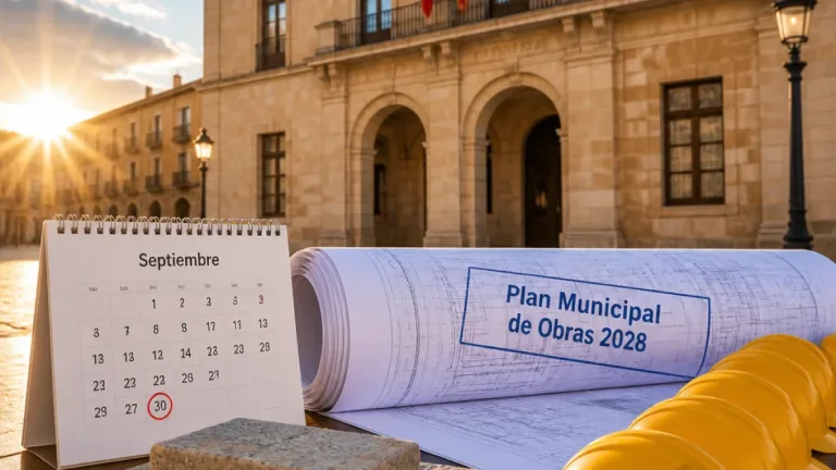 La Diputación de Zamora pone en marcha un plan de obras de 8 millones para los municipios