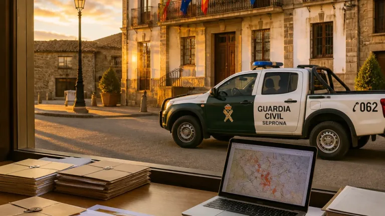 La Fiscalía de Zamora examina si los ayuntamientos cuentan con planes locales contra incendios