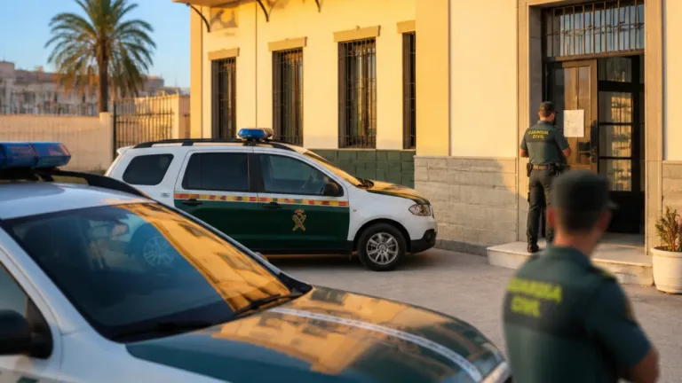 La Guardia Civil suspende permisos y vacaciones en Melilla y Ceuta ante la presión migratoria