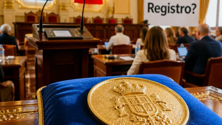 La Medalla de Oro a la Mesa Interconfesional divide a la Asamblea y reabre el debate sobre su inscripción