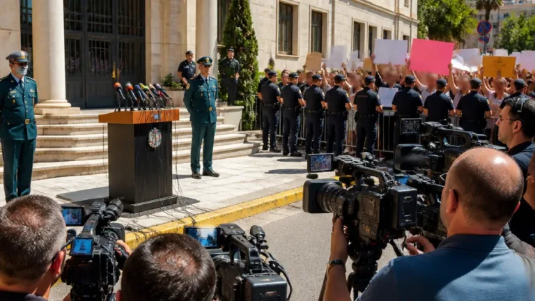 La ministra García niega el colapso sanitario en Ceuta y reclama espacios para migrantes