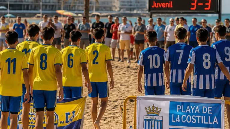 La Peña Real Madrid de Melilla, subcampeona de España infantil; Melilla City, cuarto en juveniles