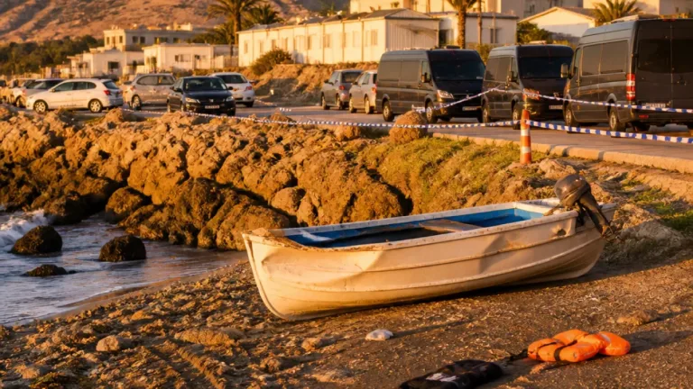 La Policía desarticula en Ceuta dos redes que trasladaban migrantes a la Península