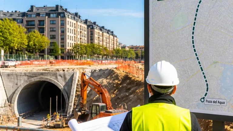 Leganés conectará directamente con Madrid con la ampliación de la Línea 11 de Metro