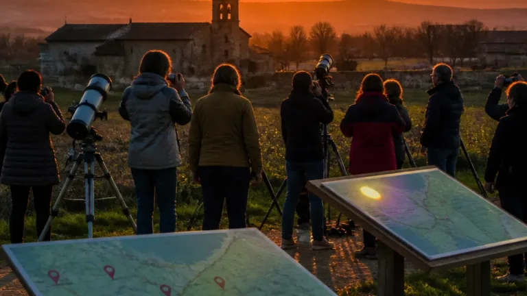 León, entre los puntos recomendados en Castilla y León para ver el eclipse de Sol