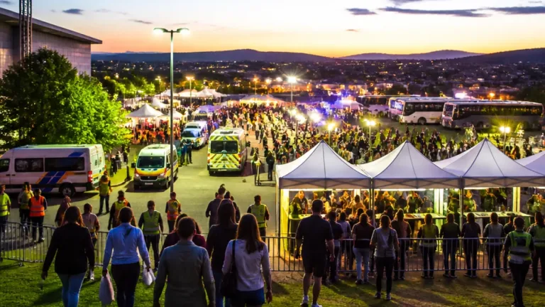 Lugo acoge al Caudal Fest con casi 40.000 asistentes y sin incidencias destacables