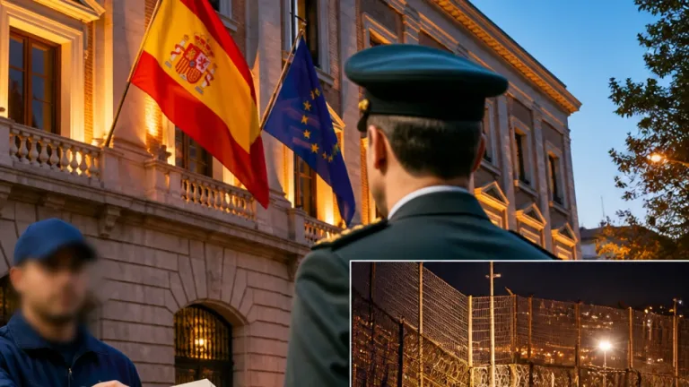 Madrid rechaza «tajantemente» las pretensiones marroquíes sobre Ceuta y Melilla