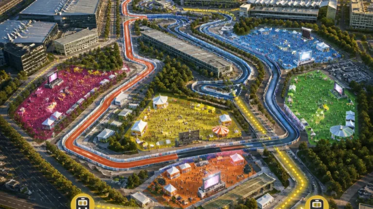 Madrid se prepara para el GP de Fórmula 1: cómo son las Fan Zones y accesos en IFEMA-Valdebebas