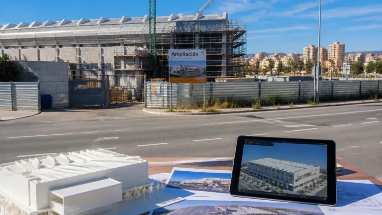 Málaga impulsa la ampliación del Palacio de Ferias y un nuevo pabellón en Los Guindos