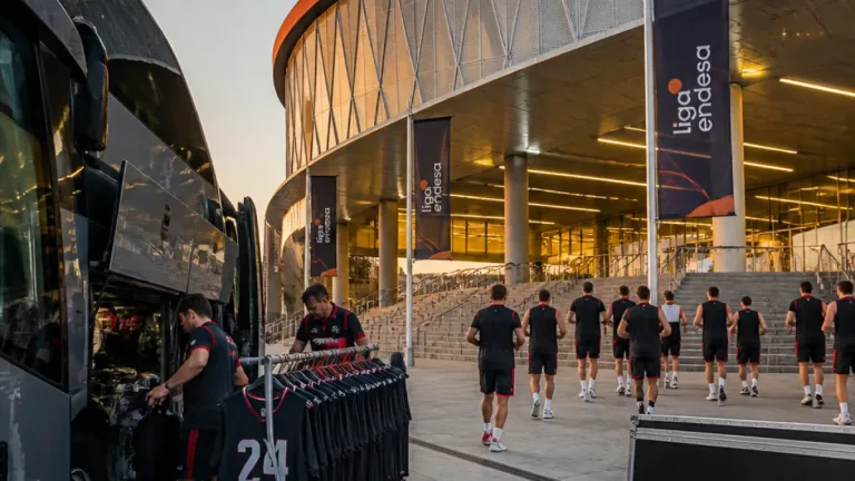 Manresa debuta en la Liga Endesa con diez caras nuevas y mirada puesta en la victoria en Bilbao