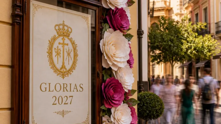 Manuel Lamprea, periodista sevillano, será pregonero de las Glorias de Sevilla 2027