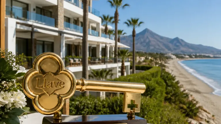 Marbella suma una Llave MICHELIN con el Gran Marbella Resort & Beach Club
