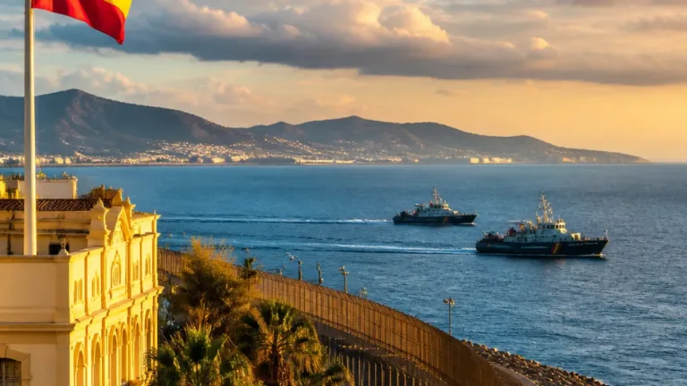 Marruecos reitera reivindicación sobre Ceuta y Melilla y tensiona la agenda bilateral con España