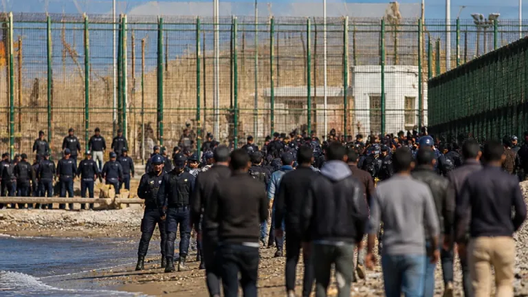 Marruecos reitera su reivindicación sobre Ceuta y Melilla tras la crisis migratoria