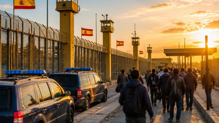 Marruecos reitera su reivindicación sobre Ceuta y Melilla tras la crisis migratoria de julio