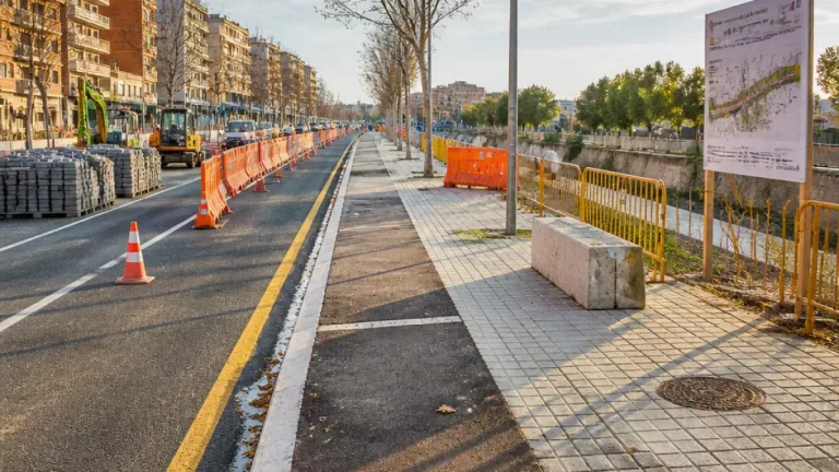 Mataró inicia la transformación de dos kilómetros de la N-II con una inversión cercana a 9 millones