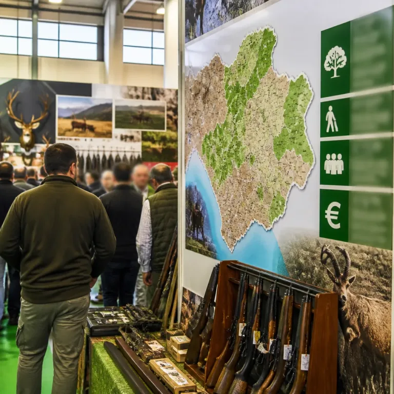 La Junta defiende la caza como actividad vinculada al territorio y motor económico en Andalucía