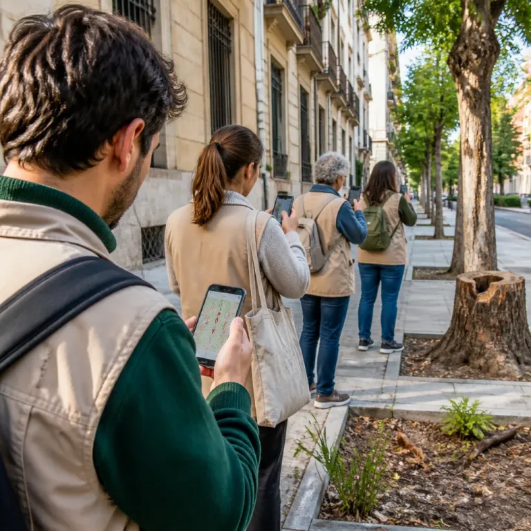 Más de 160 colectivos impulsan un mapeo estatal para detectar deficiencias del arbolado urbano