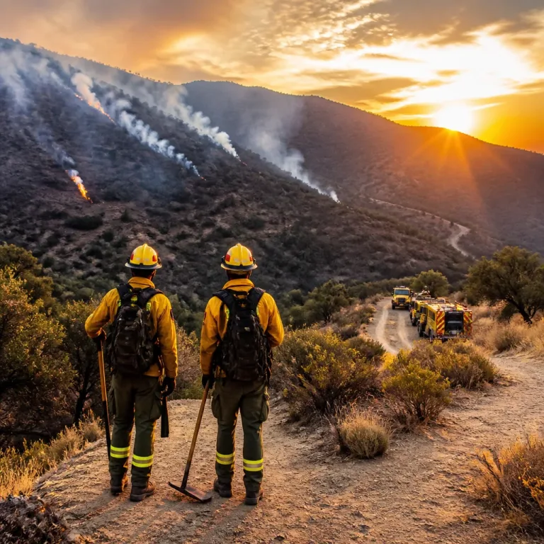 Más de 1.000 descargas eléctricas en Castilla y León elevan el riesgo de incendios forestales