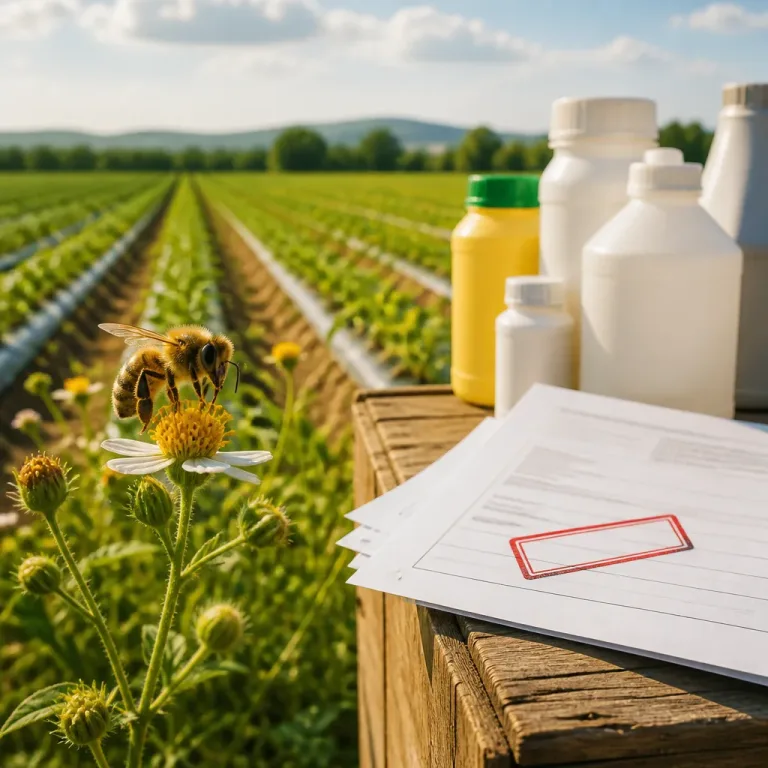 Francia autoriza de nuevo dos insecticidas vetados pese a alertas sobre riesgo a polinizadores