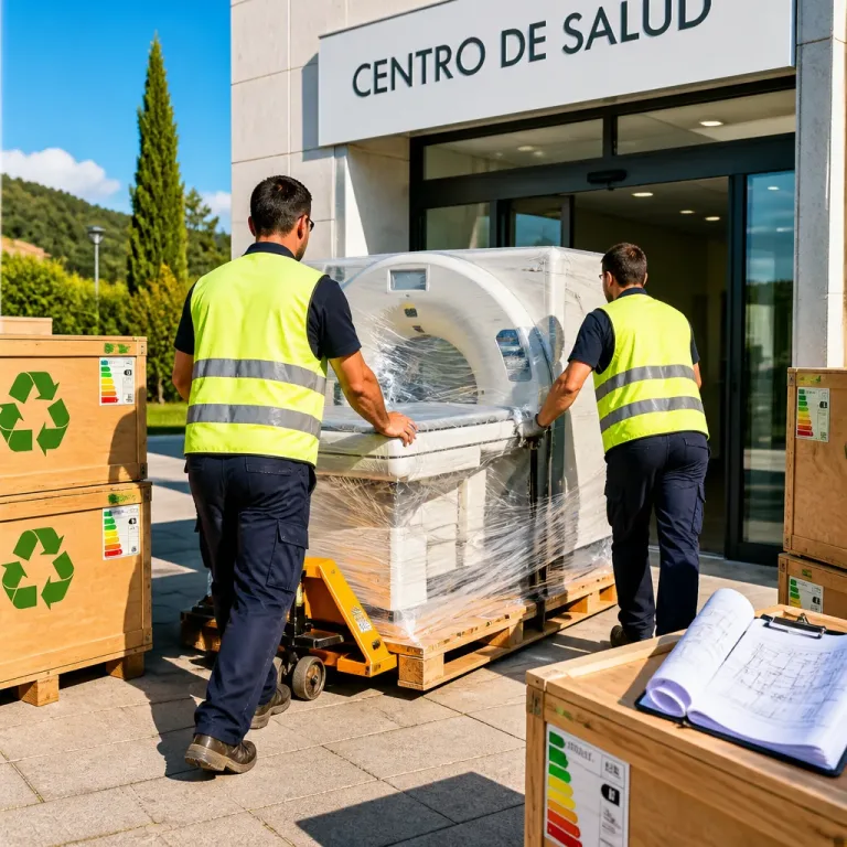Adjudicado a Siemens equipo de radiología 'más respetuoso con el medio ambiente' para Alcañices