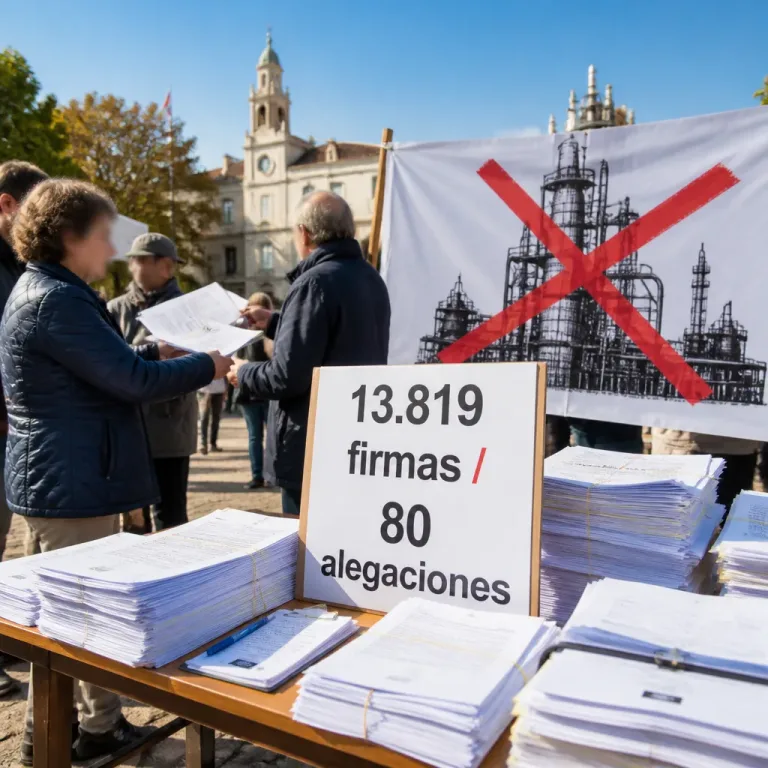 13.819 firmas contra el borrador del decreto de biometanización y petición de veto municipal vinculante