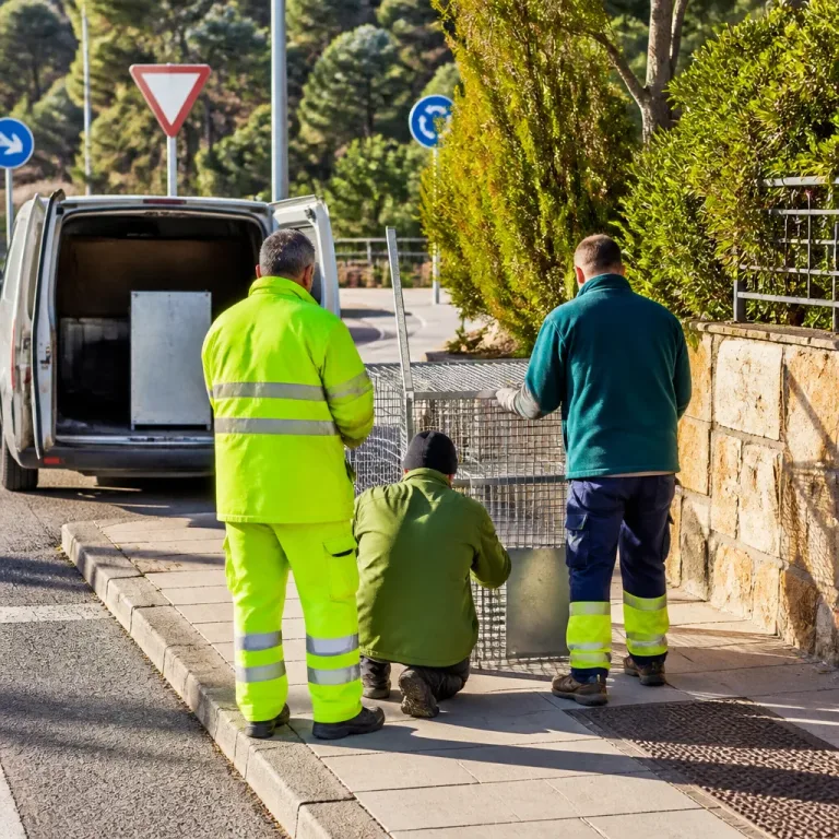 La Xunta autoriza jaulas-trampa para el control de jabalíes en el entorno urbano de Lugo