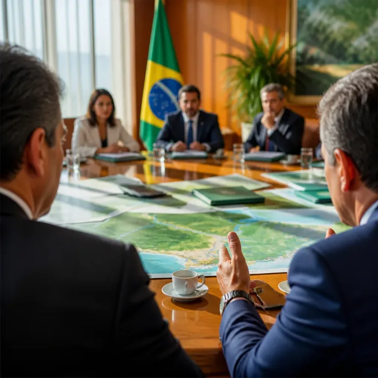 Lula recibe a Leonardo DiCaprio para abordar la protección de la Amazonía y tierras indígenas